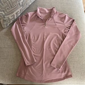 Equestrian Pink Base Layer/size Small